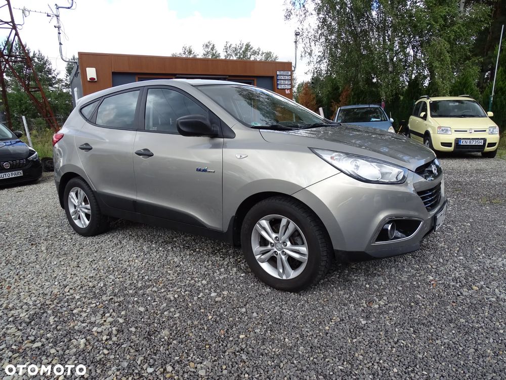 Hyundai ix35 1.6 2WD Comfort - 14