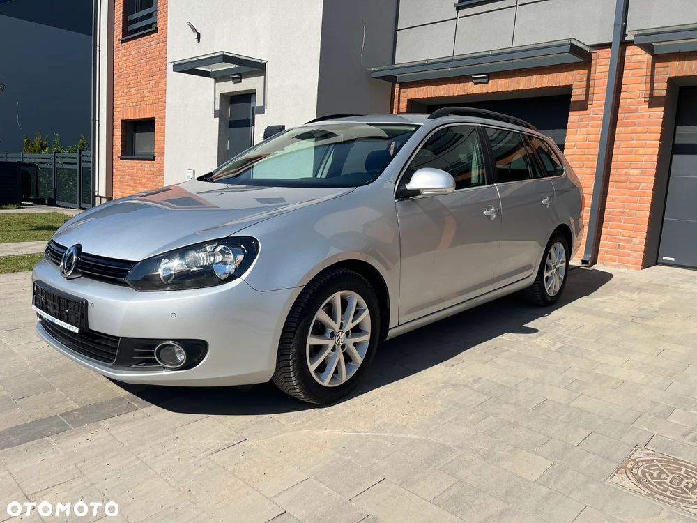 Volkswagen Golf 1.4 TSI Comfortline