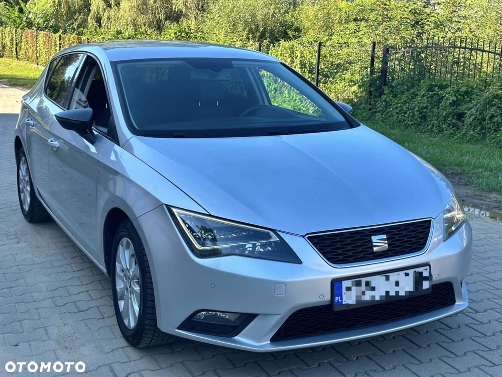 Seat Leon 2.0 TDI DPF DSG Style - 4