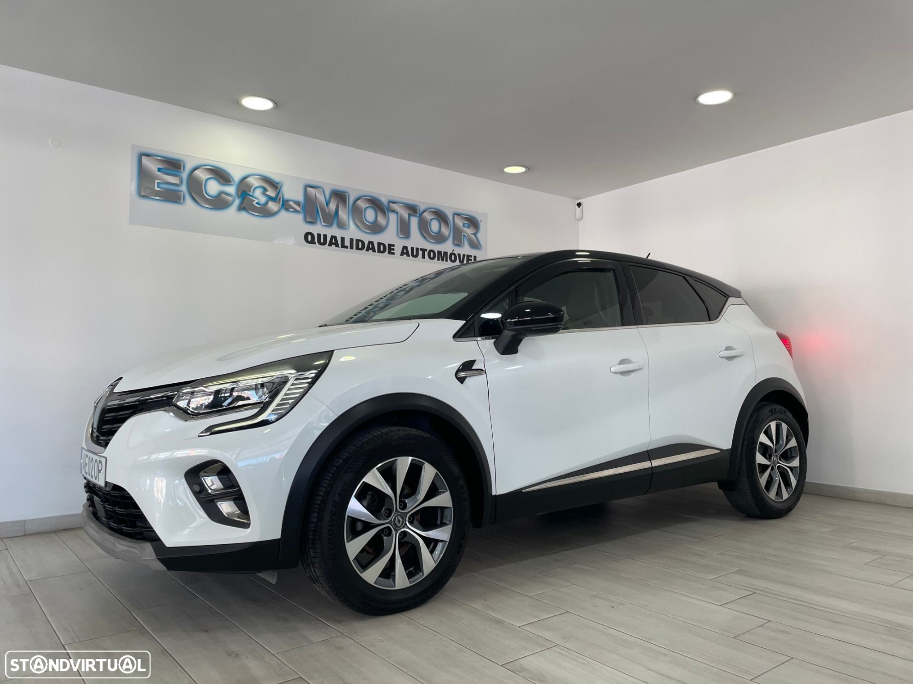 Renault Captur 1.5 dCi Exclusive - 7