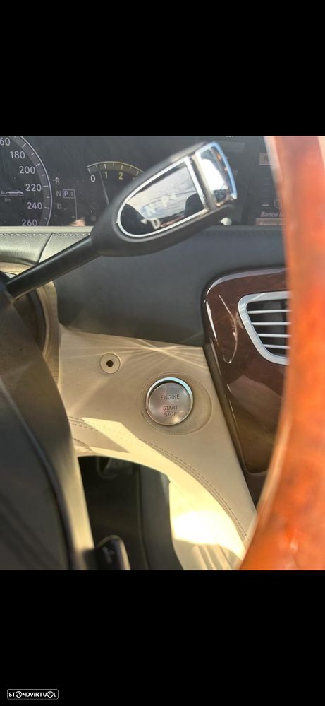 Mercedes-Benz CL 500 4-Matic - 29