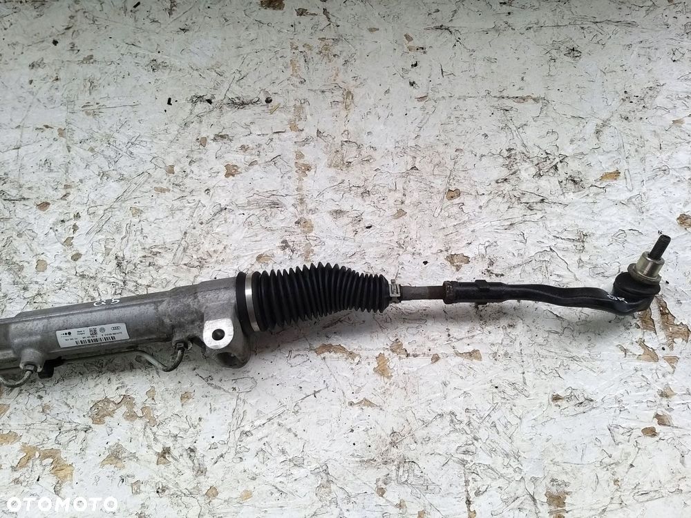 audi q5 8r a4 b8 8k a5 8t maglownica przekładnia kierownicza 08r- - 3