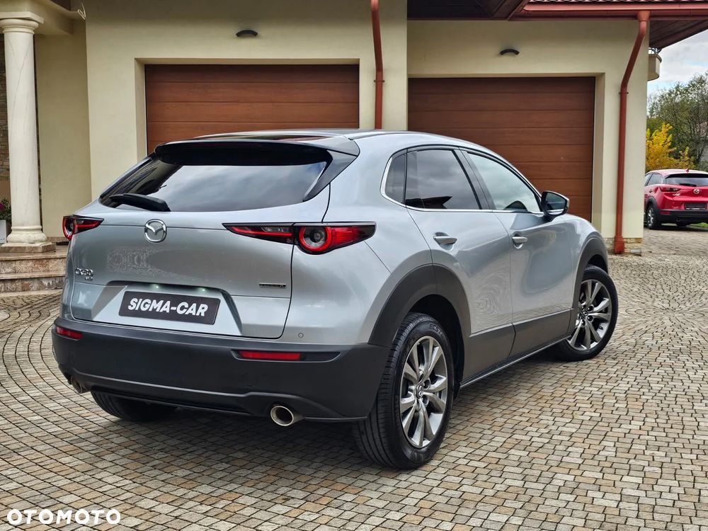 Mazda CX-30 SKYACTIV-X 2.0 M-Hybrid AWD SELECTION - 21