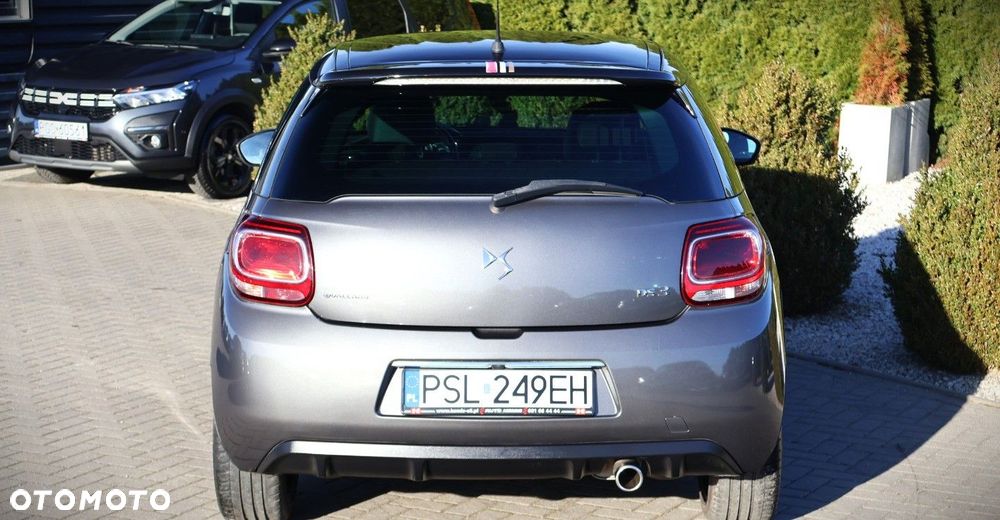 Citroën DS3 - 6