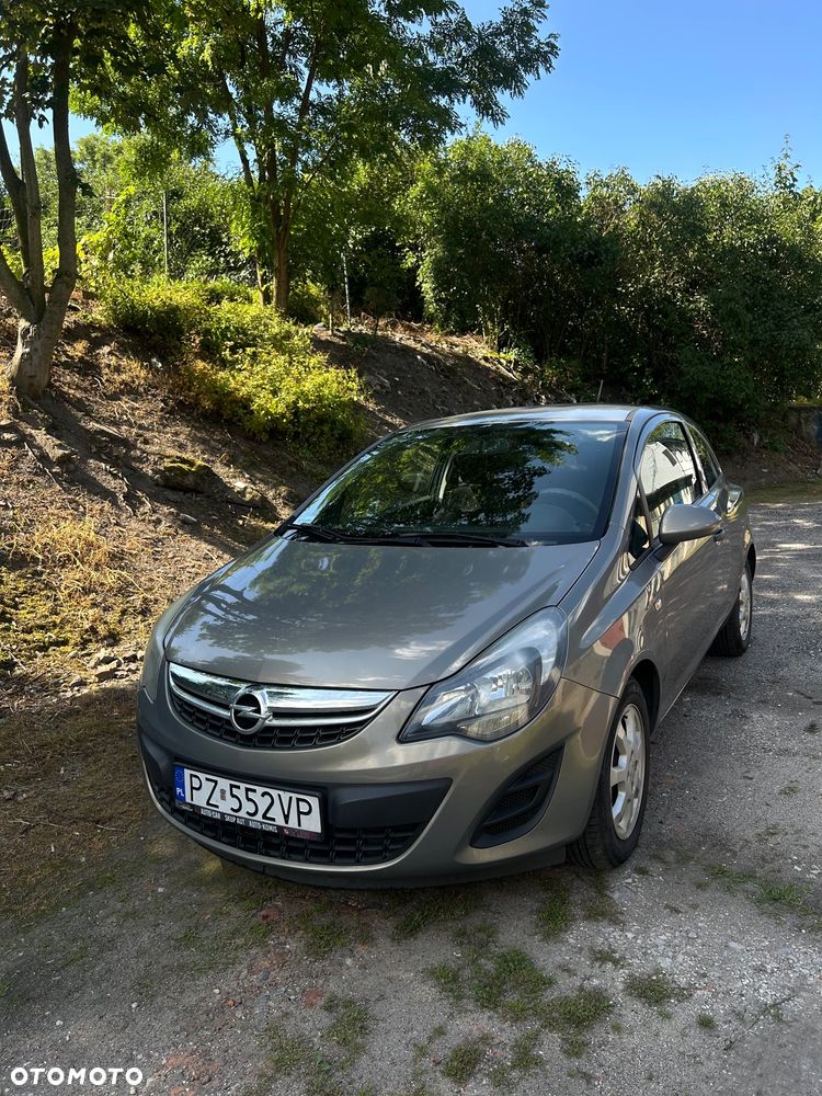 Opel Corsa 1.0 12V Edition / Active - 1