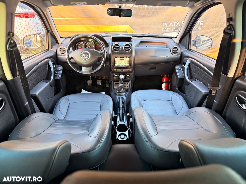 Dacia Duster 1.5 dCi 4x2 Laureate - 6