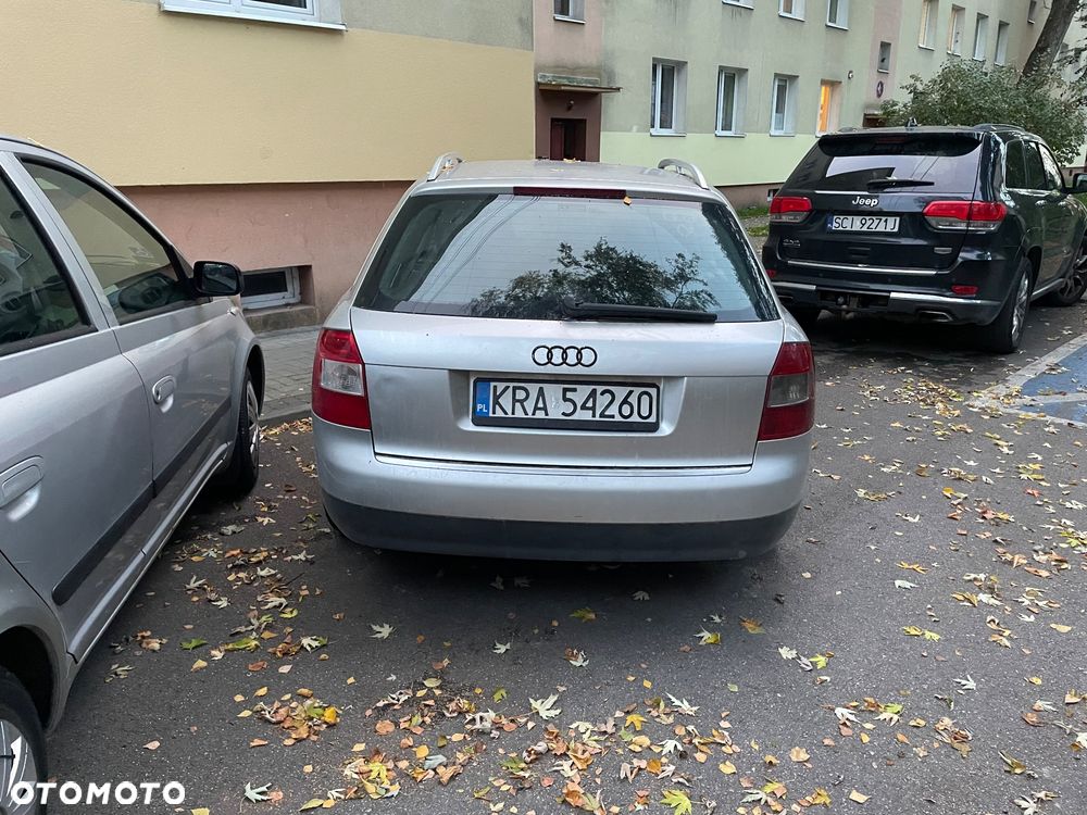 Audi A4 Avant 1.9 TDI - 3