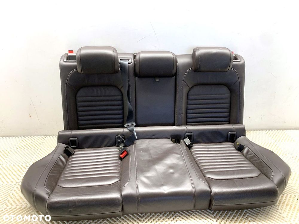 FOTELE KANAPA BOCZKI TUNEL KOMPLET  VW PASSAT B8 Variant (3G5, CB5) 2014 - 2022 2.0 TDI 110 kW [150 - 2
