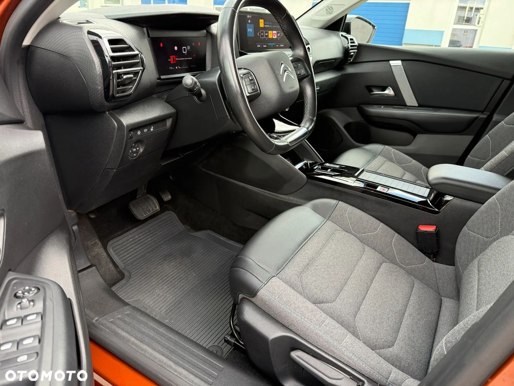 Citroën C4 1.2 PureTech Feel Pack S&S EAT8 - 22