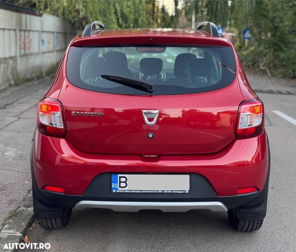 Dacia Sandero Stepway - 6