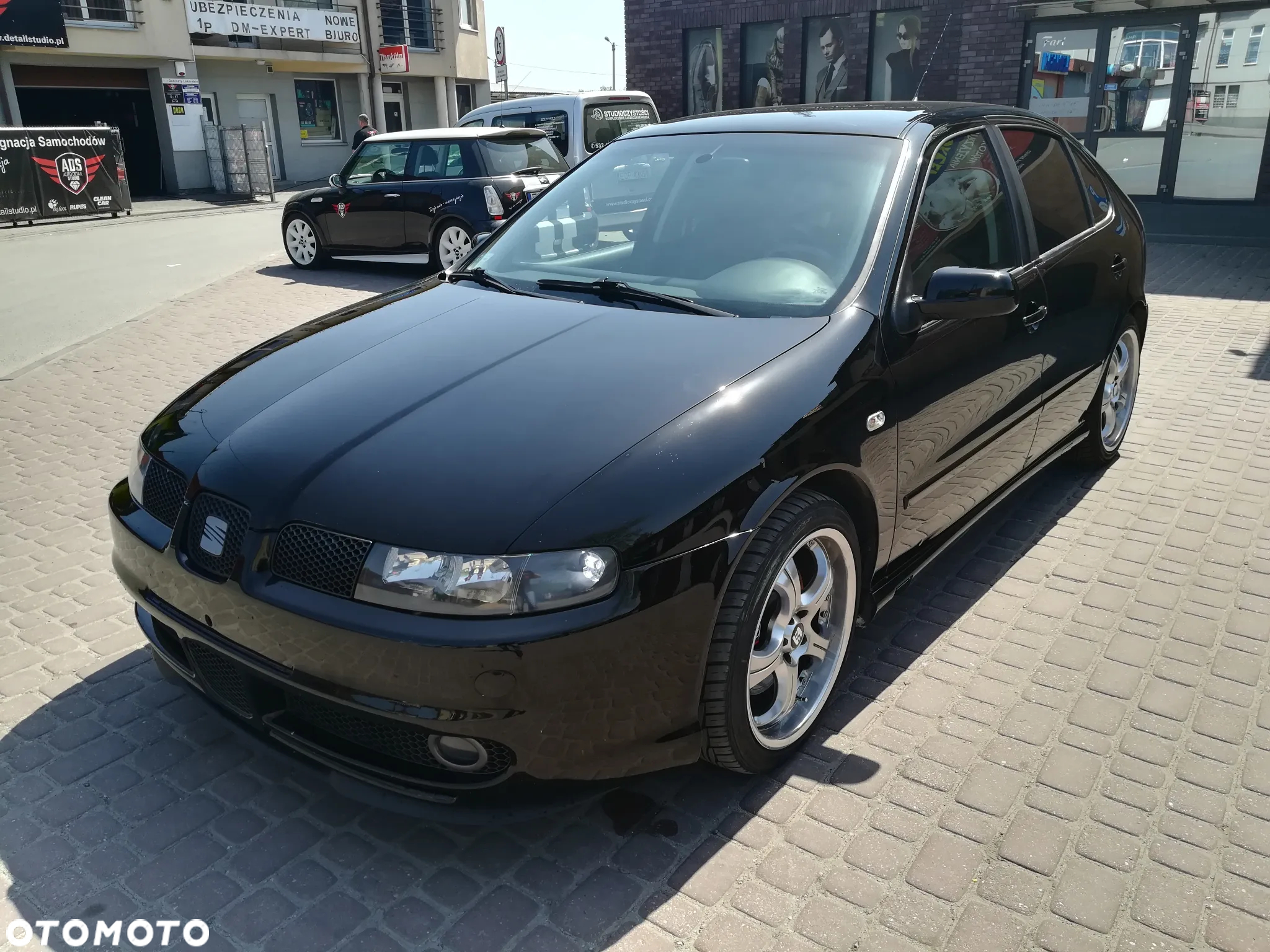 Seat Leon 1.8T Cupra R - 20