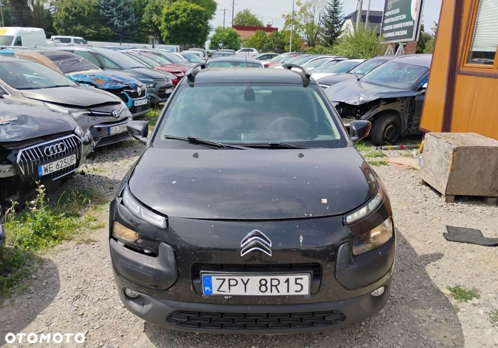 Citroën C4 Cactus - 18