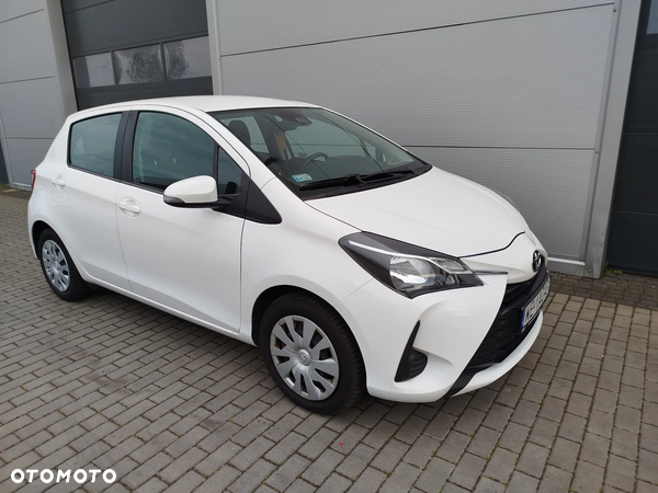Toyota Yaris 1.5 Active