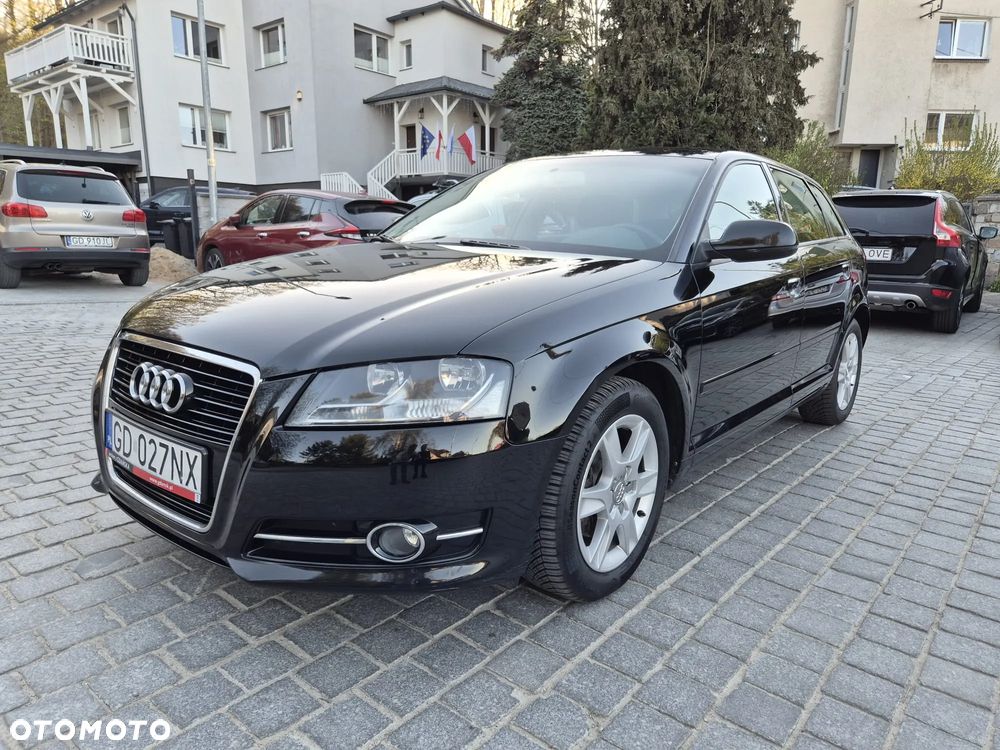 Audi A3 Sportback 1.4 TFSI Attraction - 1