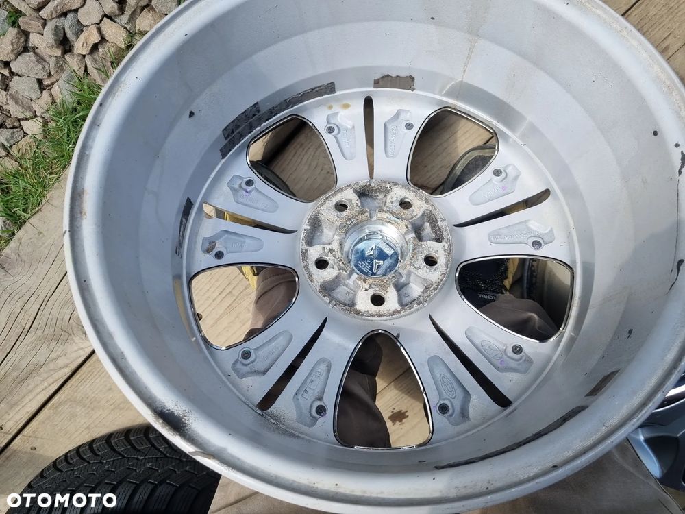 HYUNDAI I30,ELANTRA GT,KIA CEED.PROCEED,MAZDA 7X17 ET53 5X114,3 bdb stan - 10