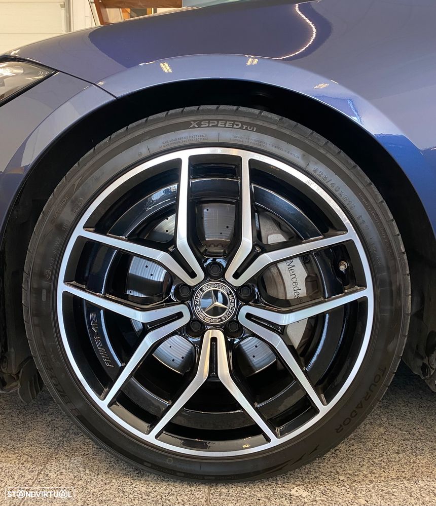 Mercedes-Benz C 300 d AMG Line - 5