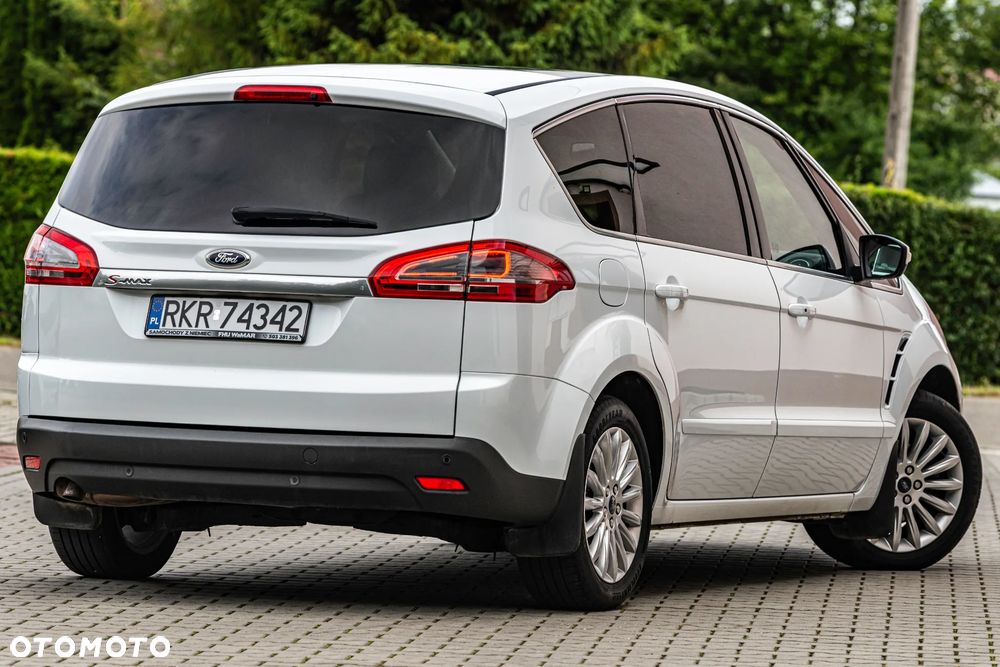Ford S-Max 2.0 TDCi DPF Business Edition - 8