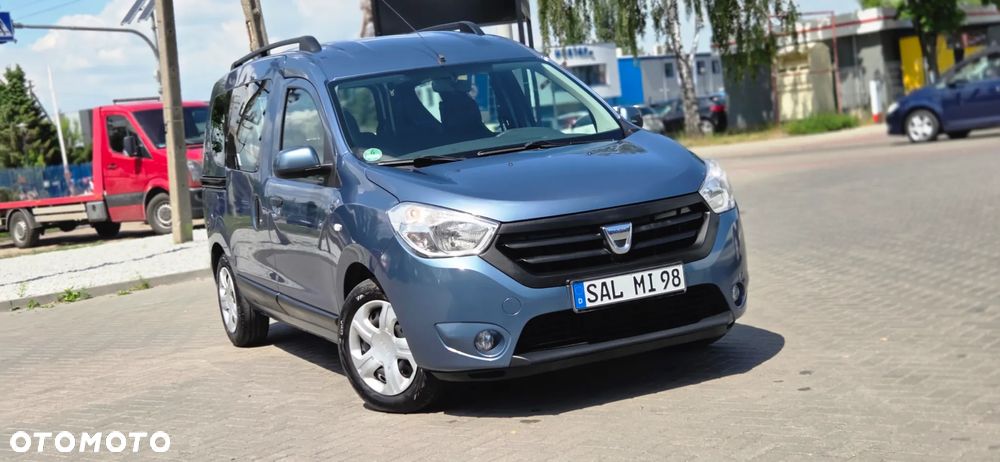 Dacia Dokker dCi 90 Comfort - 19