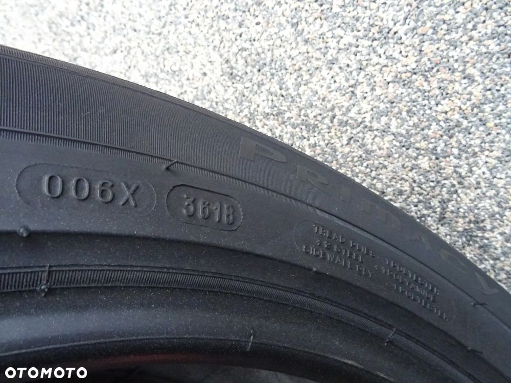 215/55/r18 99V  Extra loud Michelin Primacy 3 - 7