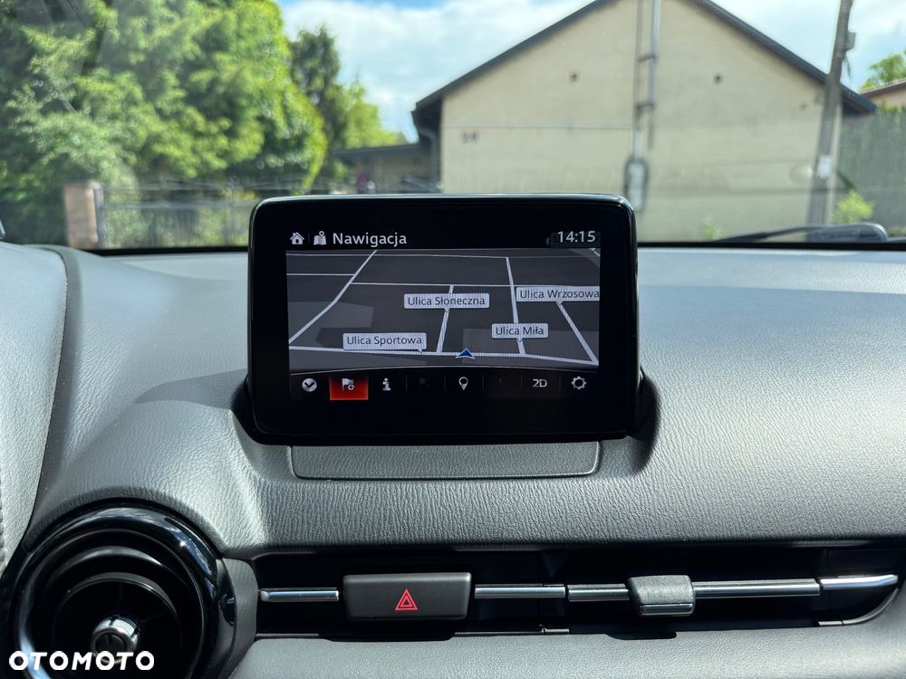 Mazda CX-3 SKYACTIV-G 121 FWD Signature - 15