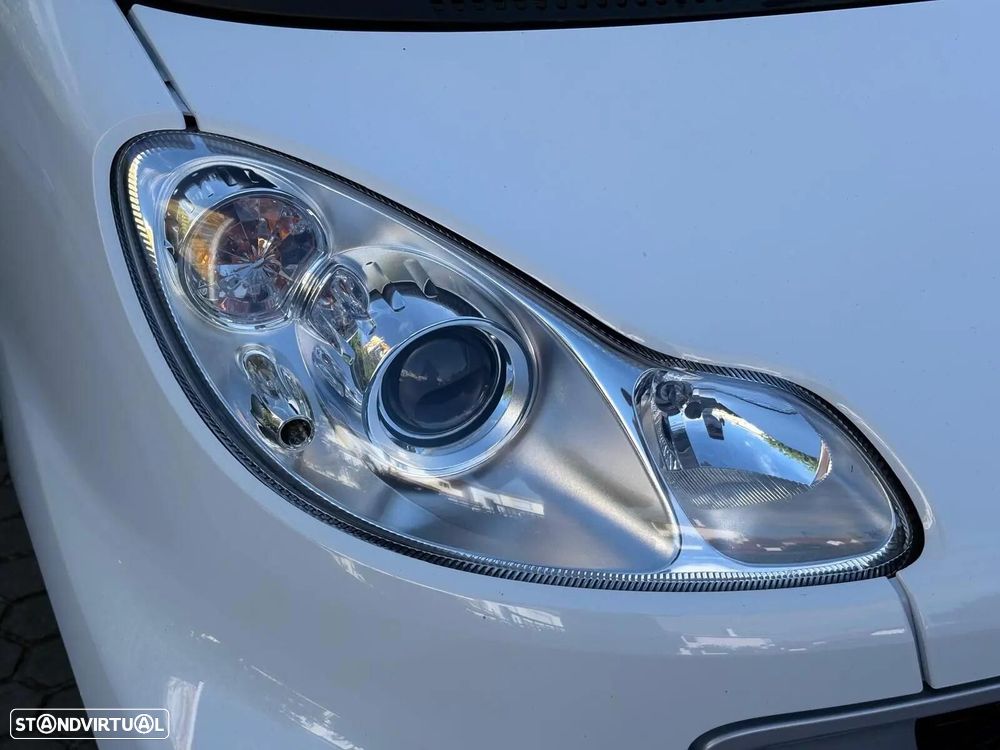 Smart ForTwo Coupé 1.0 Pure 61 - 15
