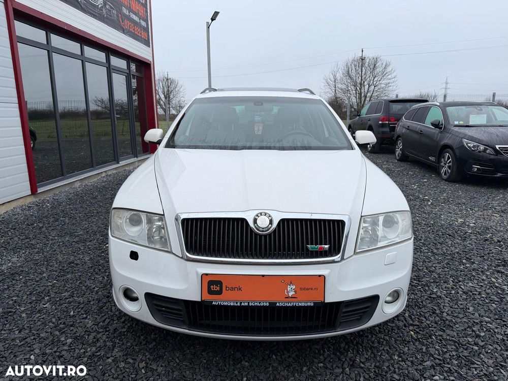 Skoda Octavia - 5