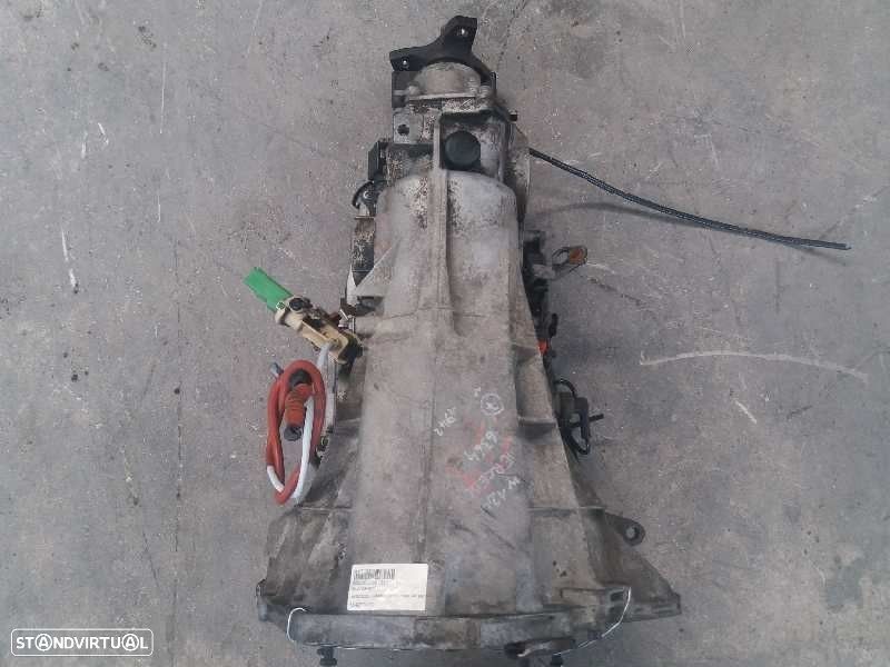 CAIXA VELOCIDADES MERCEDES-BENZ CLASSE E T-MODEL 1993 - 1