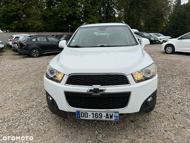 Chevrolet Captiva 2.2 Diesel 2WD LT+ - 3