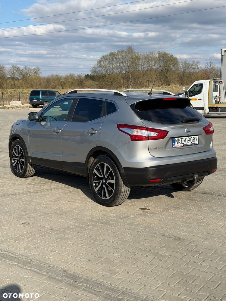 Nissan Qashqai 1.6 DIG-T N-Vision - 4