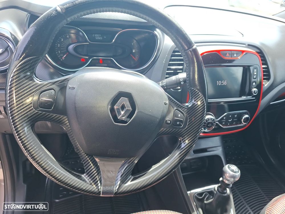 Renault Captur 1.5 dCi Exclusive XMOD - 5