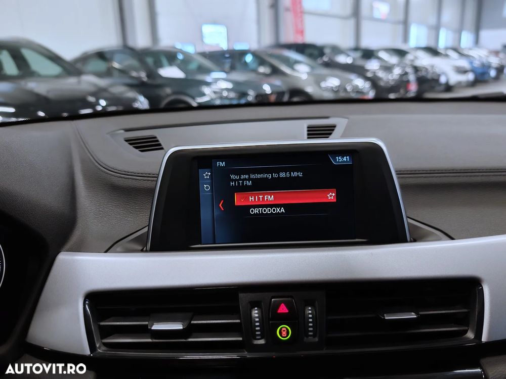 BMW X2 sDrive18i Aut. - 21