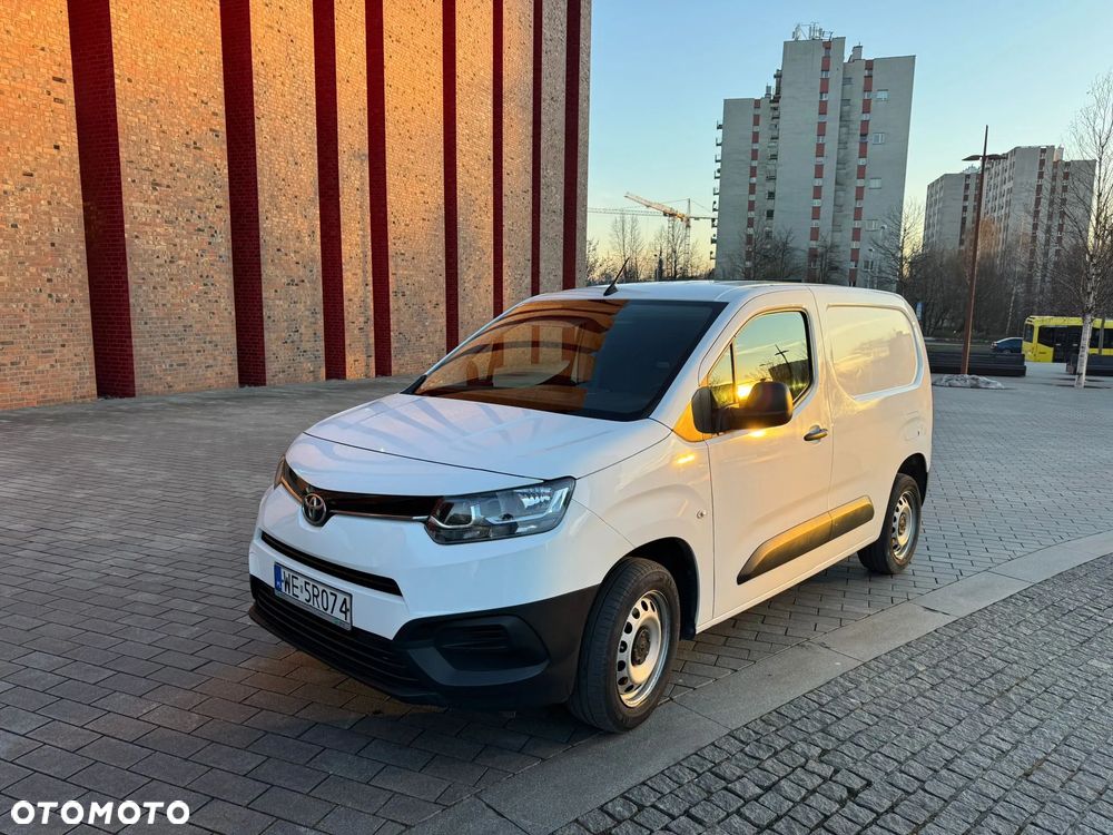 Toyota Proace-City - 13