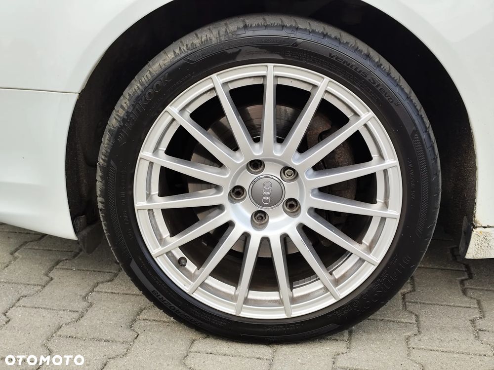 Audi A6 Avant 2.0 TDI - 10