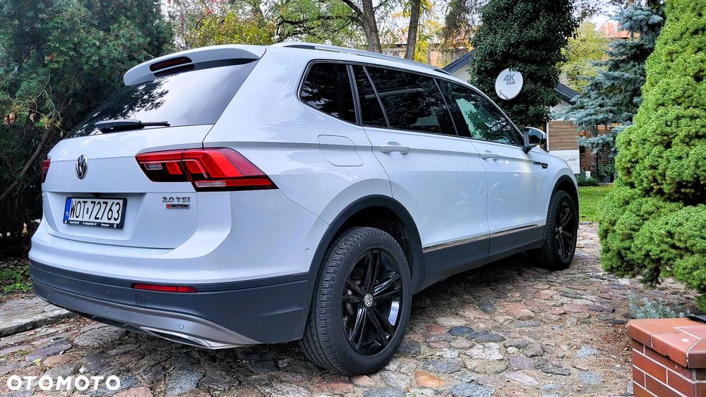 Volkswagen Tiguan Allspace 2.0 TSI 4Mot Comfortline DSG - 13