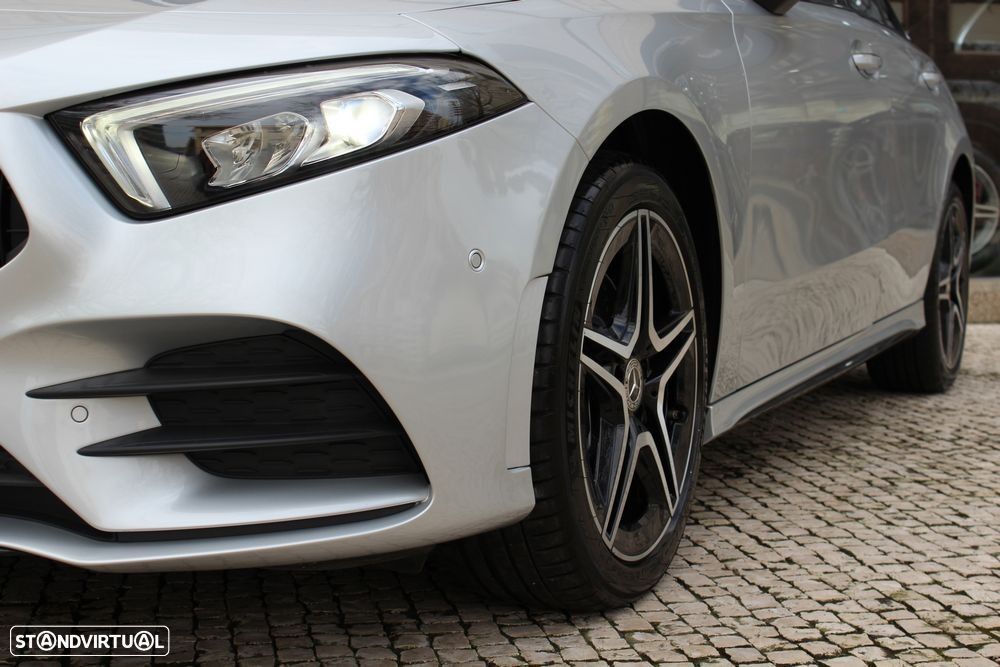 Mercedes-Benz A 250 e 8G-DCT AMG Line - 8