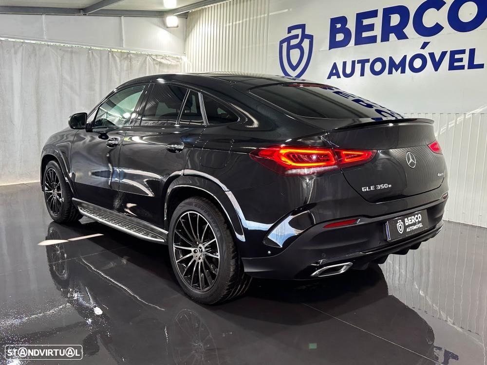 Mercedes-Benz GLE 350 e 4Matic 9G-TRONIC AMG Line - 7