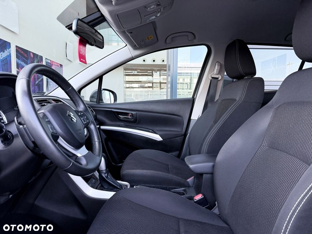 Suzuki SX4 S-Cross 1.4 SHVS Premium - 25
