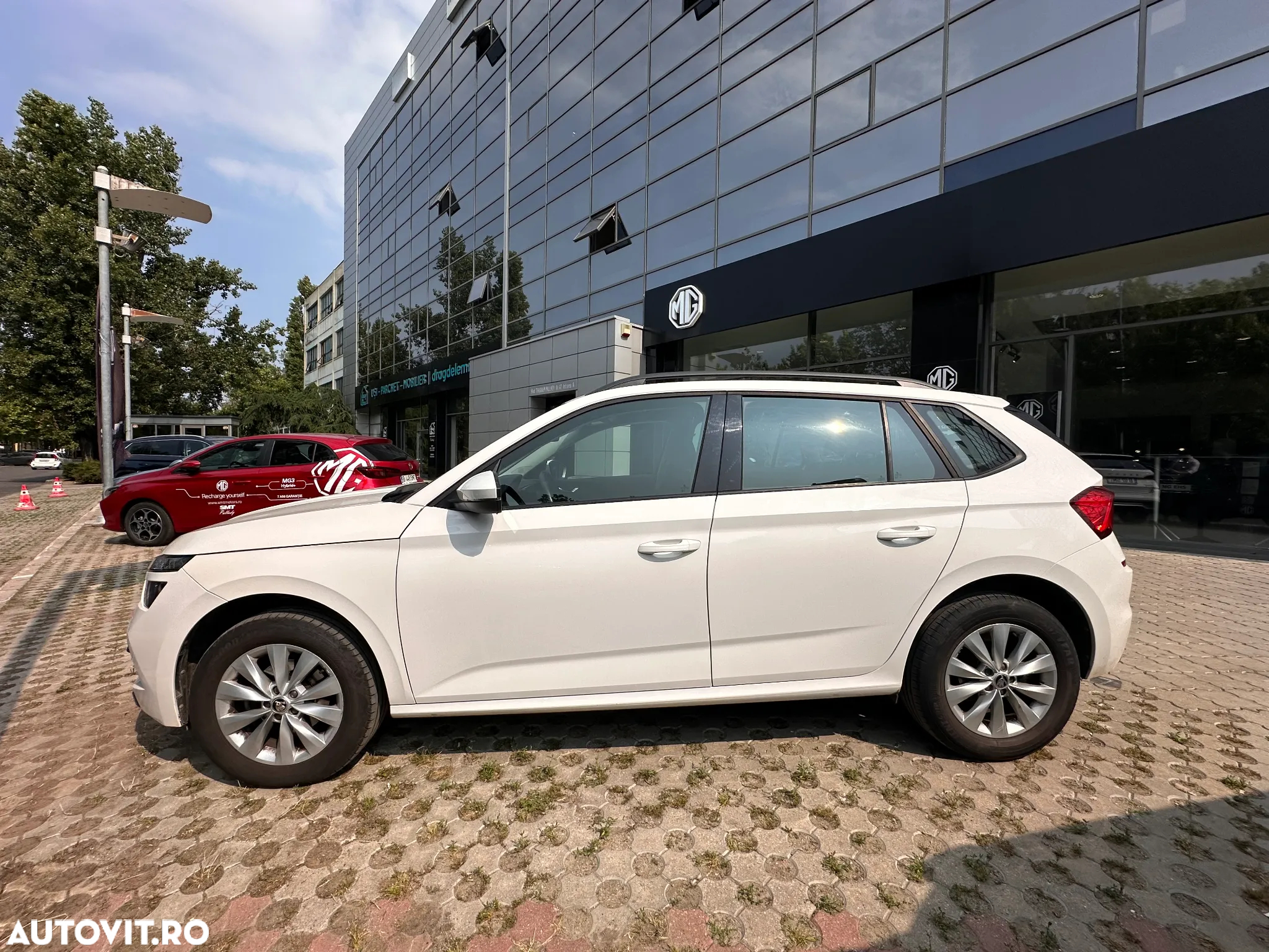 Skoda Kamiq 1.0 TSI Ambition - 4