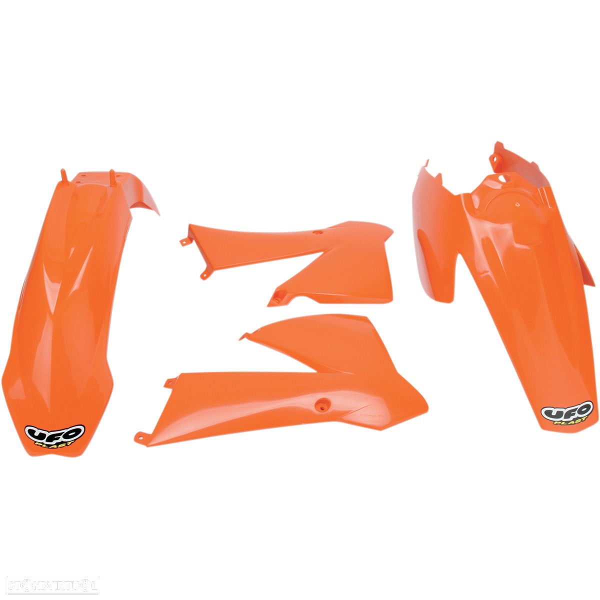 kit plasticos ufo ktm sx 85 - ktkit504-999 - 1