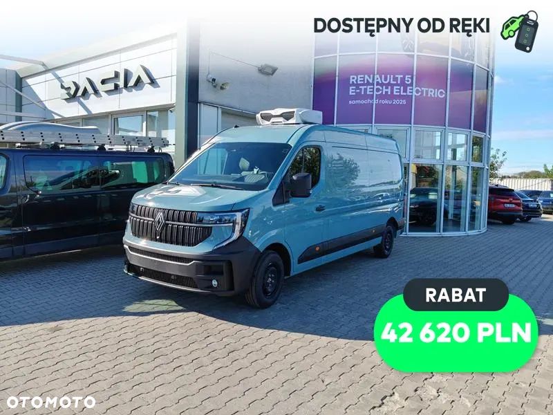 Renault Master - 1