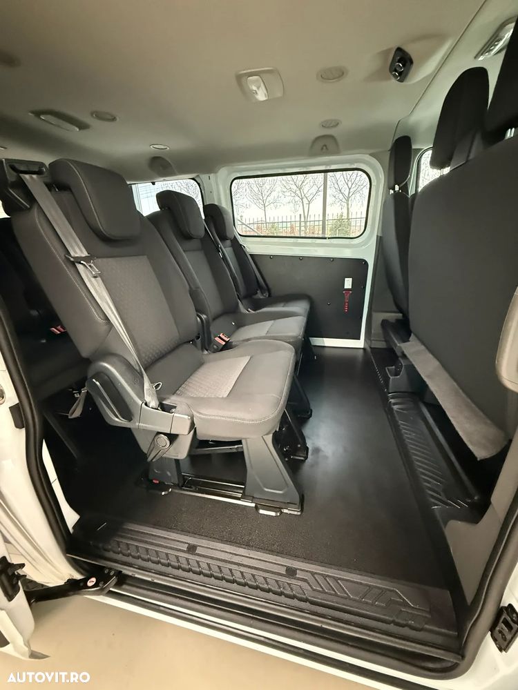 Ford Transit Custom - 8