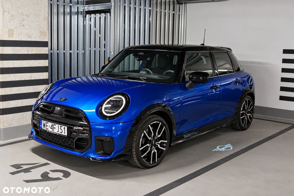 MINI Cooper S Linia John Works - 34
