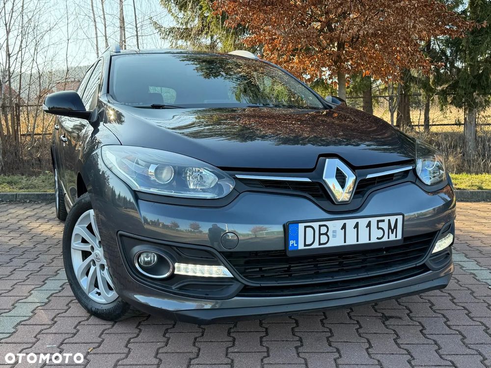 Renault Megane ENERGY TCe 115 Start & Stopp LIMITED - 41
