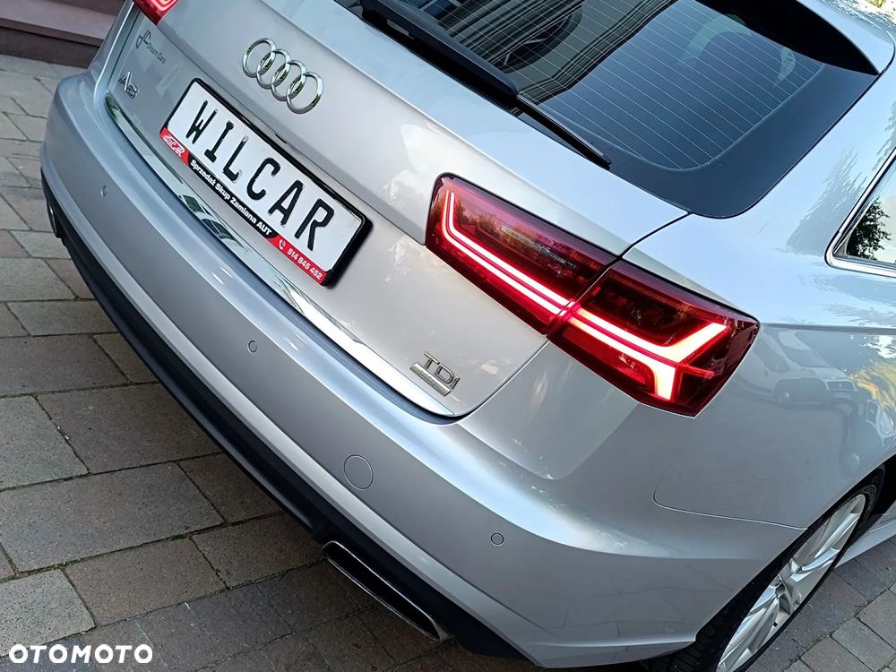 Audi A6 Avant 2.0 TDI ultra S tronic - 23