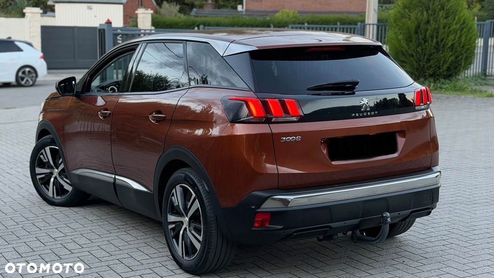 Peugeot 3008 2017 photo 4