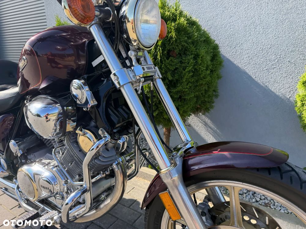 Yamaha Virago - 12