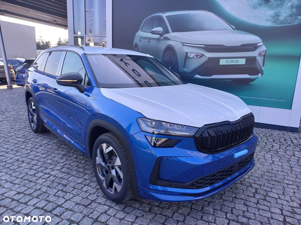 Skoda Kodiaq 2.0 TDI 4x4 Sportline DSG - 1