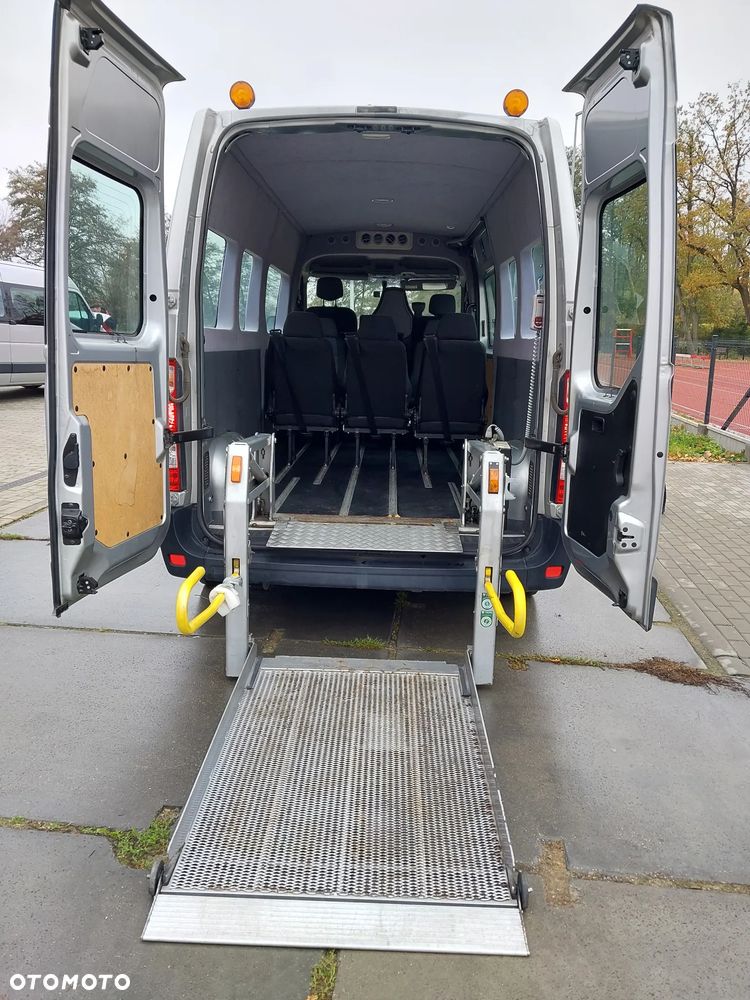 Renault Master L3H2 Pack Clim - 23