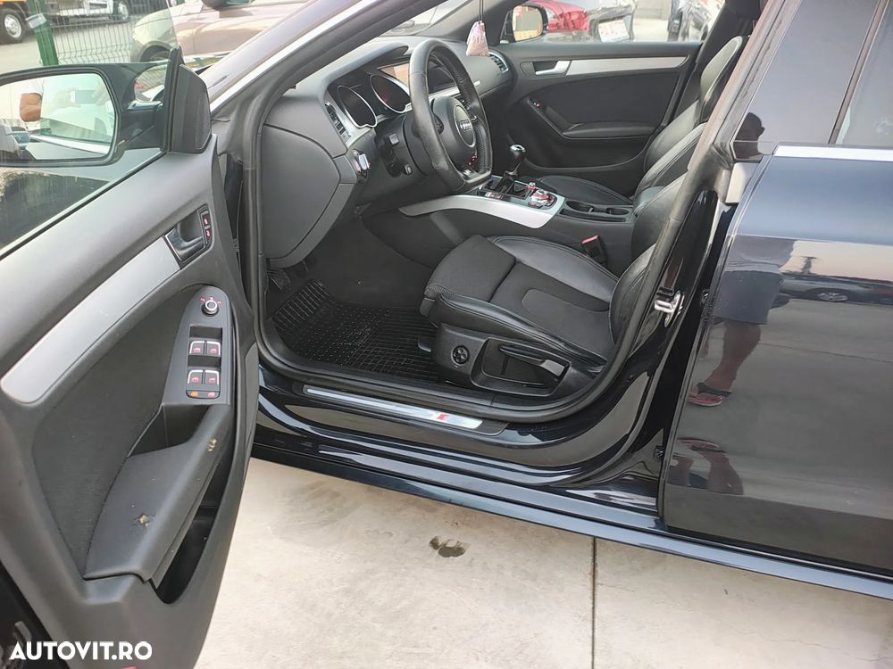 Audi A5 Sportback 2.0 TDI quattro sport - 5