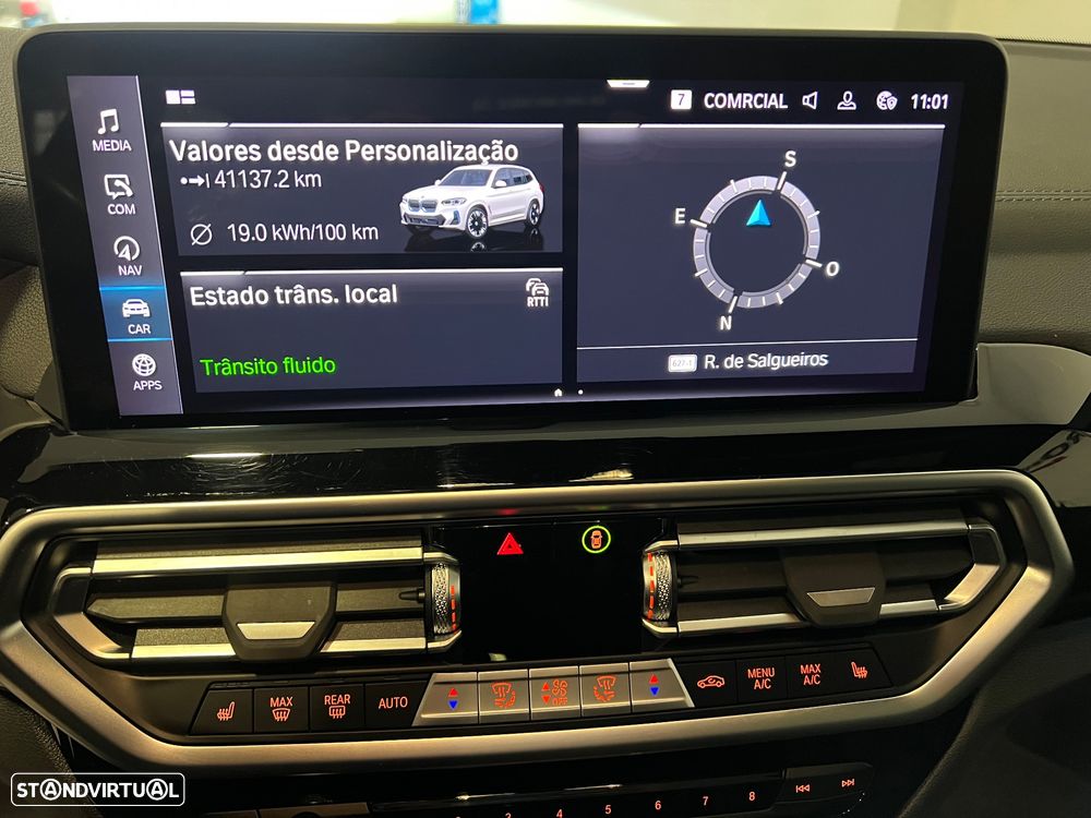 BMW iX3 M Sport Impressive - 16